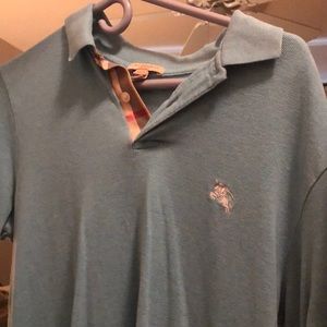 Burberry Polo VINTAGE 100% Authentic